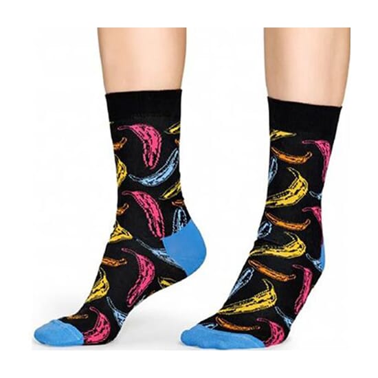 Andy Warhol Banana Sock