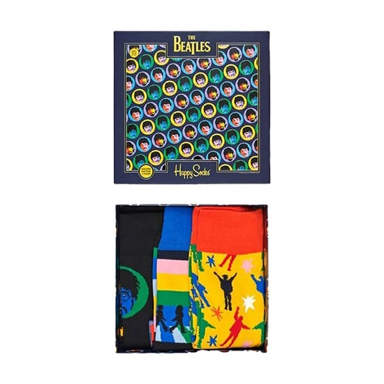 Beatles Gift Box 3 pack