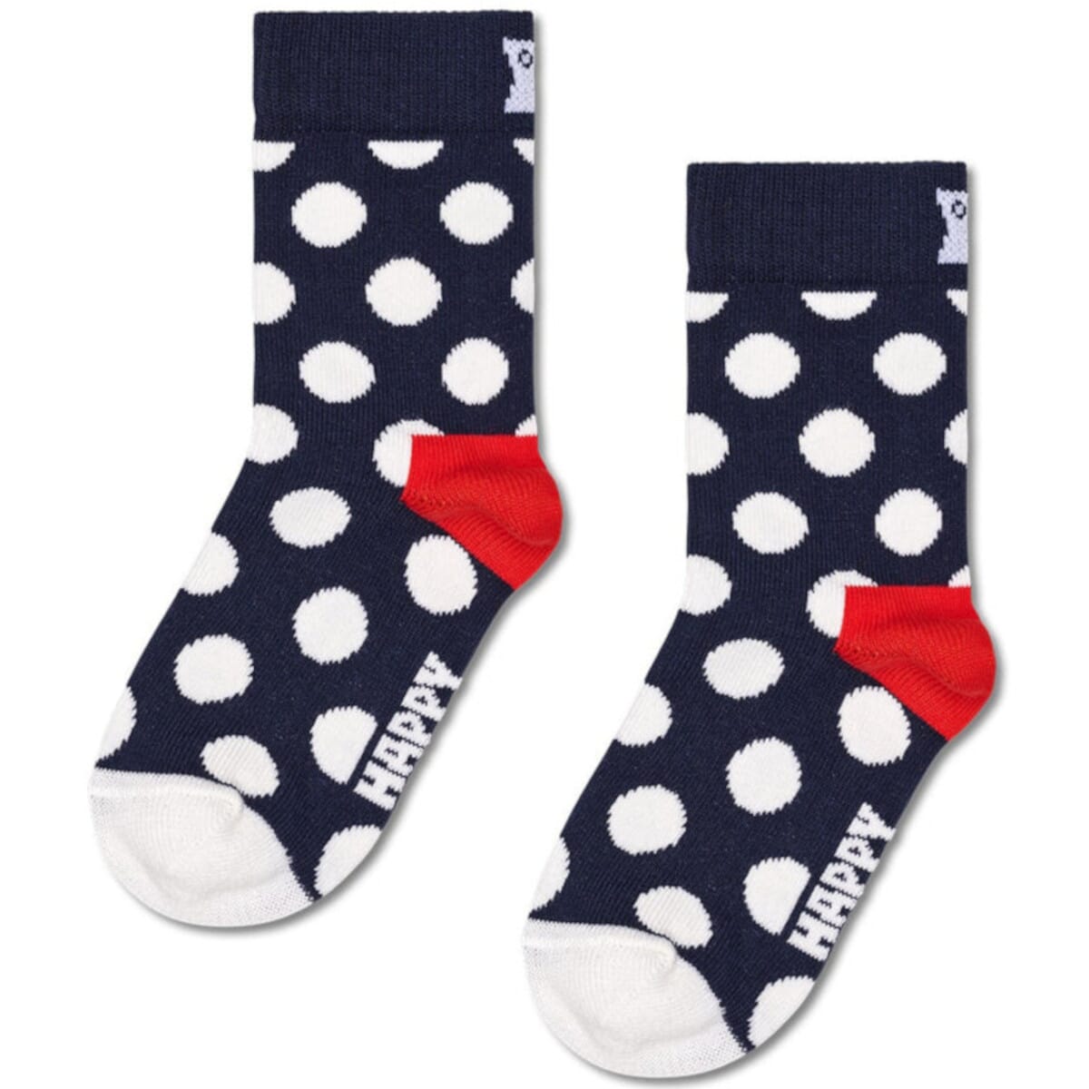 Big Dot Design Crew Length Socks For Kids