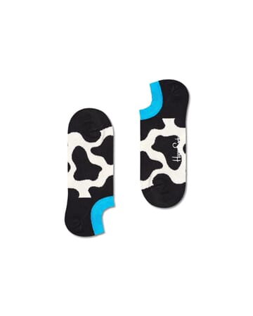 Cow Designer Loafer Socks For Women And Men