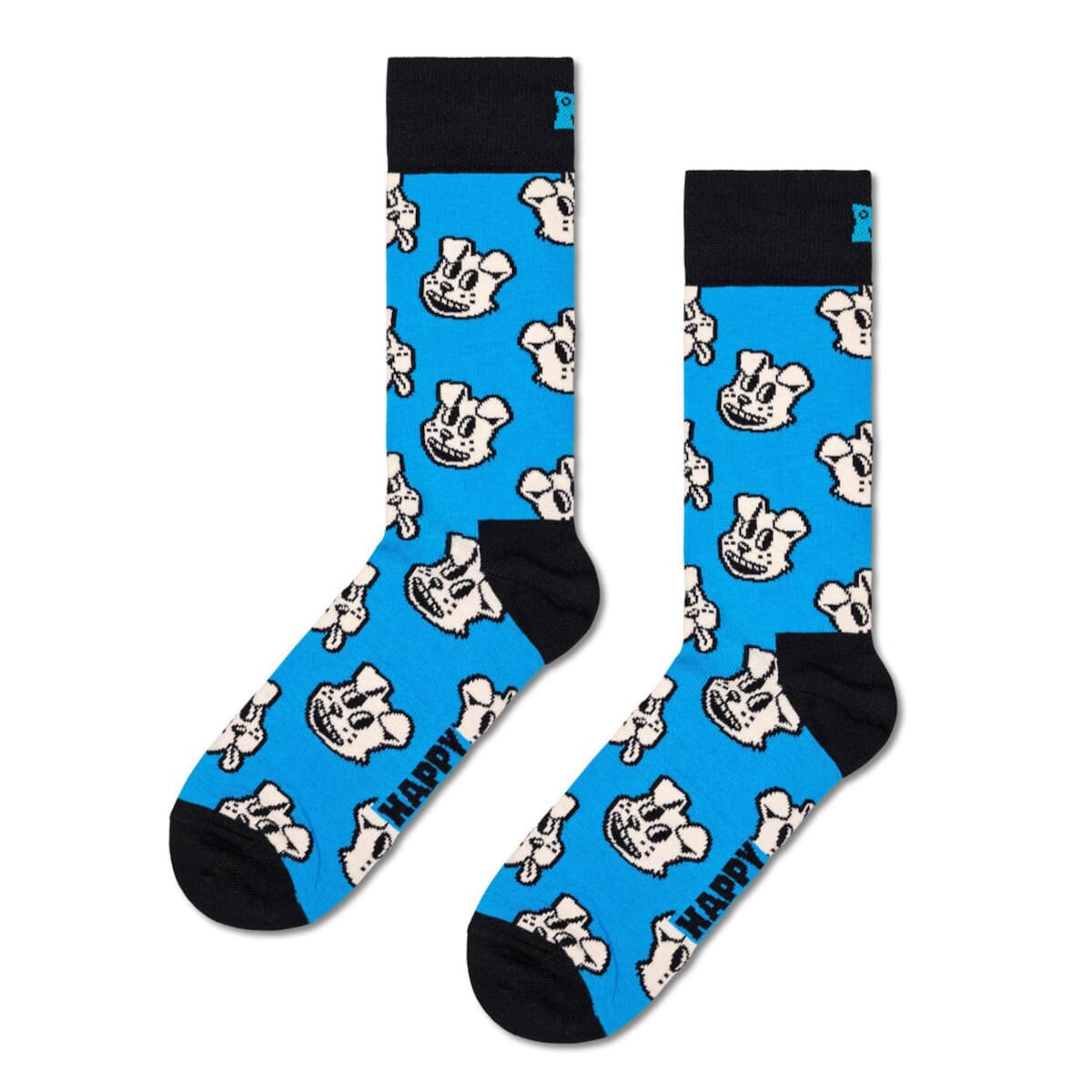 Doggo Crew Length Socks For Women And Men