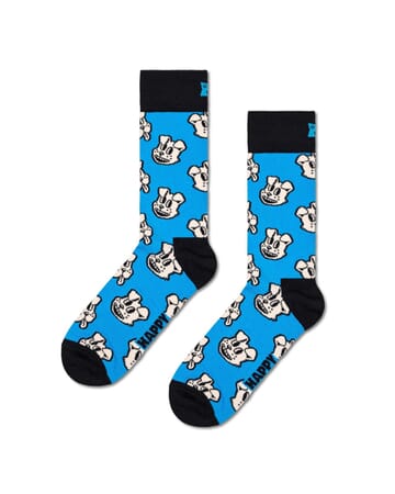 Doggo Crew Length Socks For Women And Men