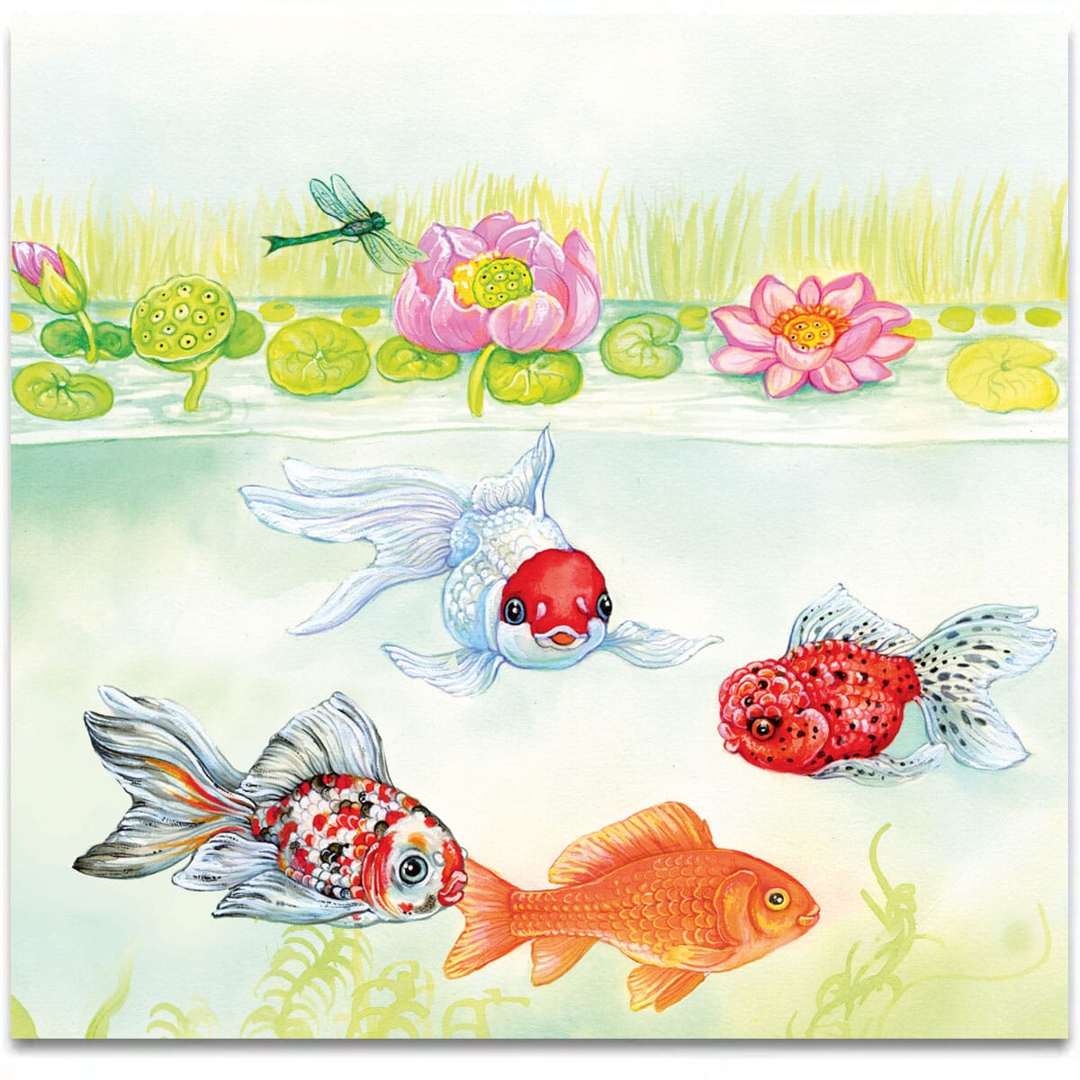 the-goldfish-pond