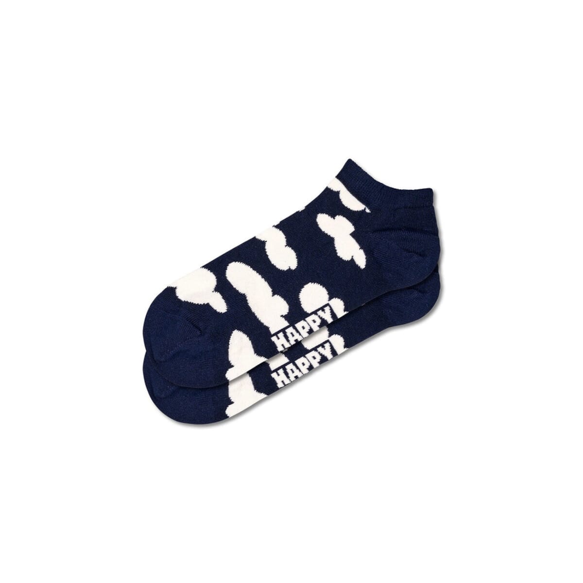 Cloudy Low Cut Ankle Socks for Women and Men