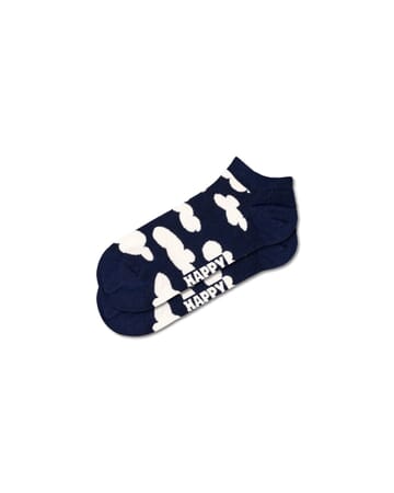 Cloudy Low Cut Ankle Socks for Women and Men