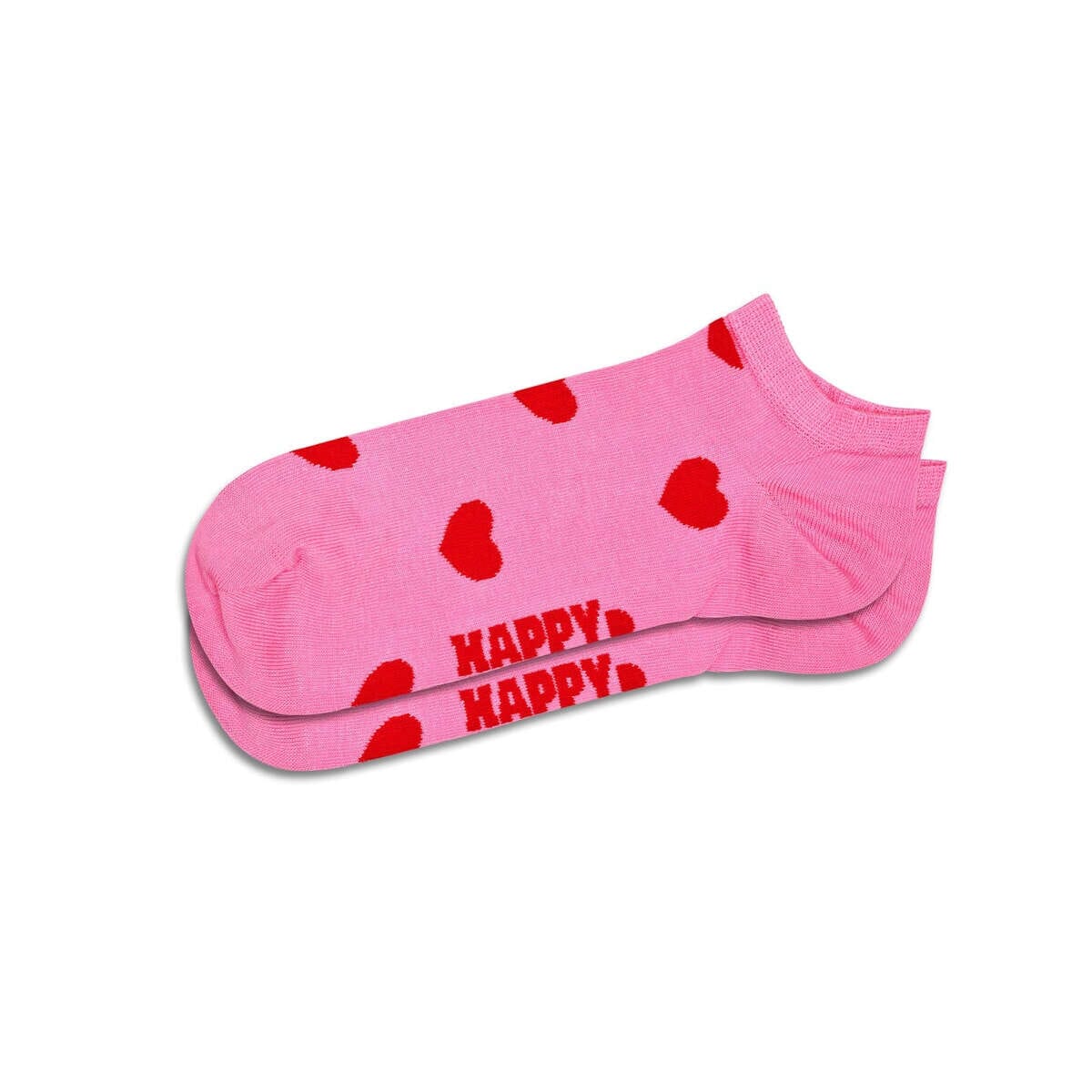 Hearts Low Cut Ankle Socks for Women and Men