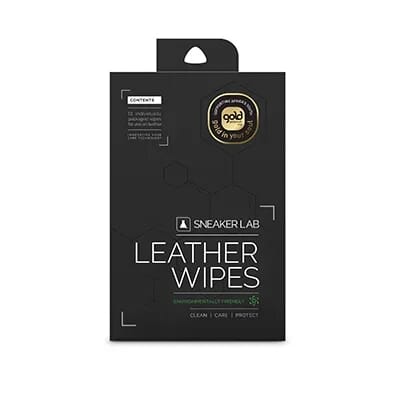 Leather Care Wipes