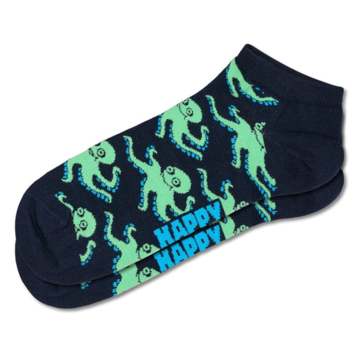 Octopus Low Cut Ankle Socks For Women And Men