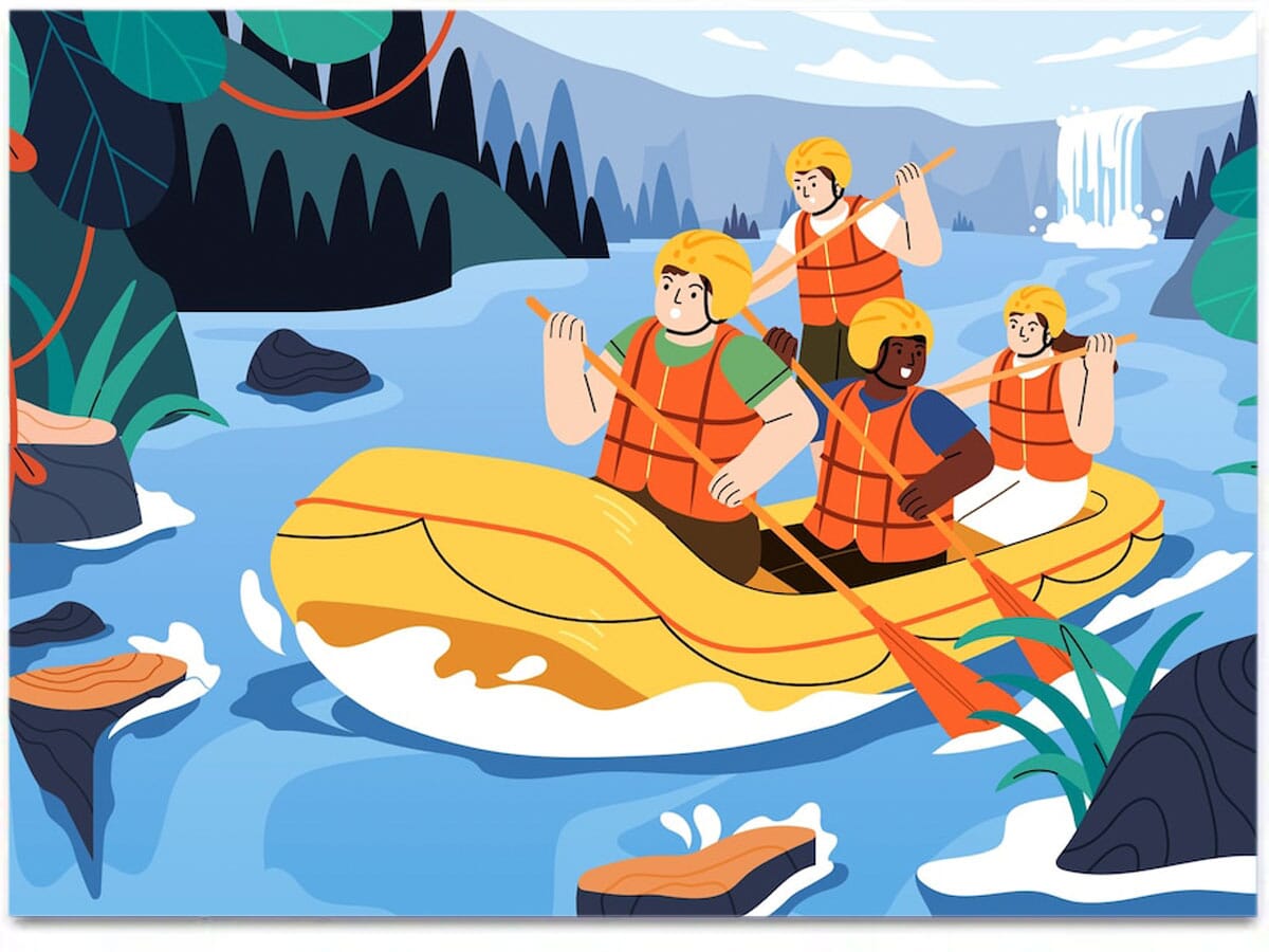 Rafting