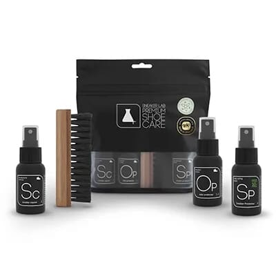 Sneaker Cleaner Premium Kit (4 Pack)