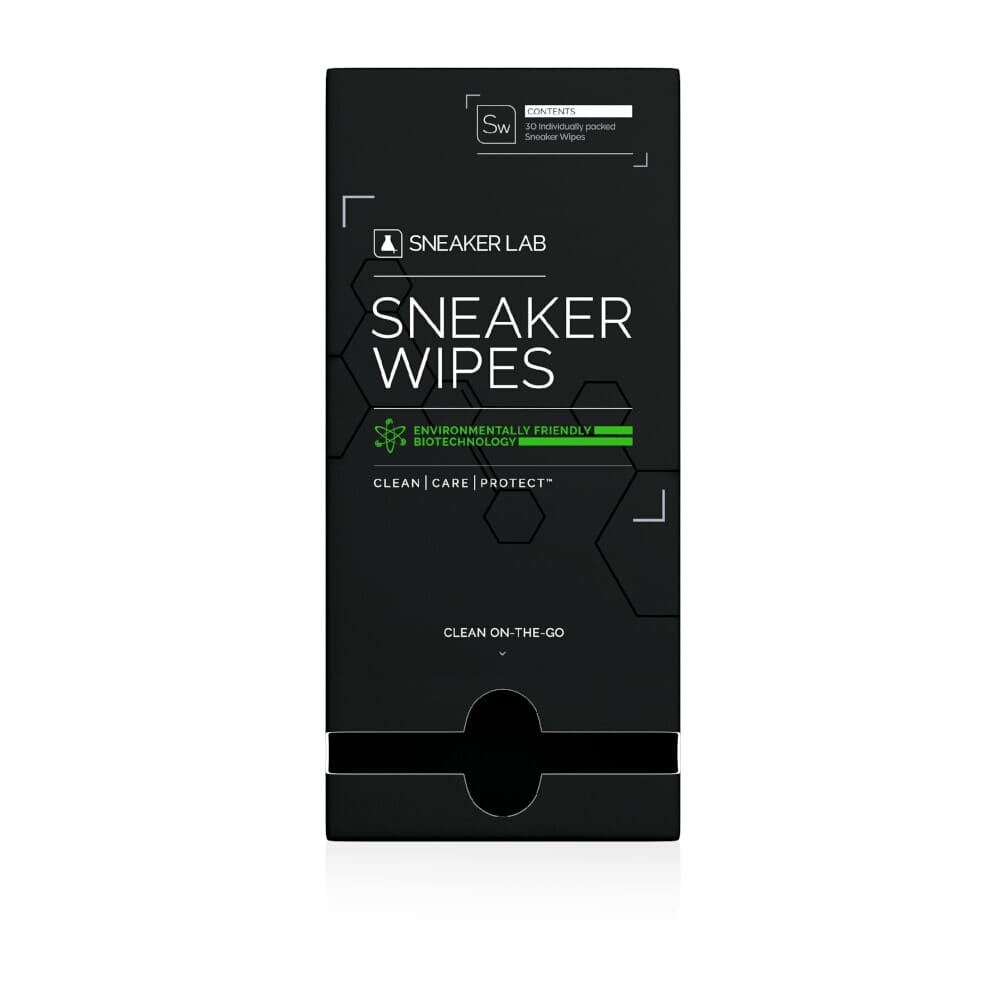 Sneaker Wipes Box of 30
