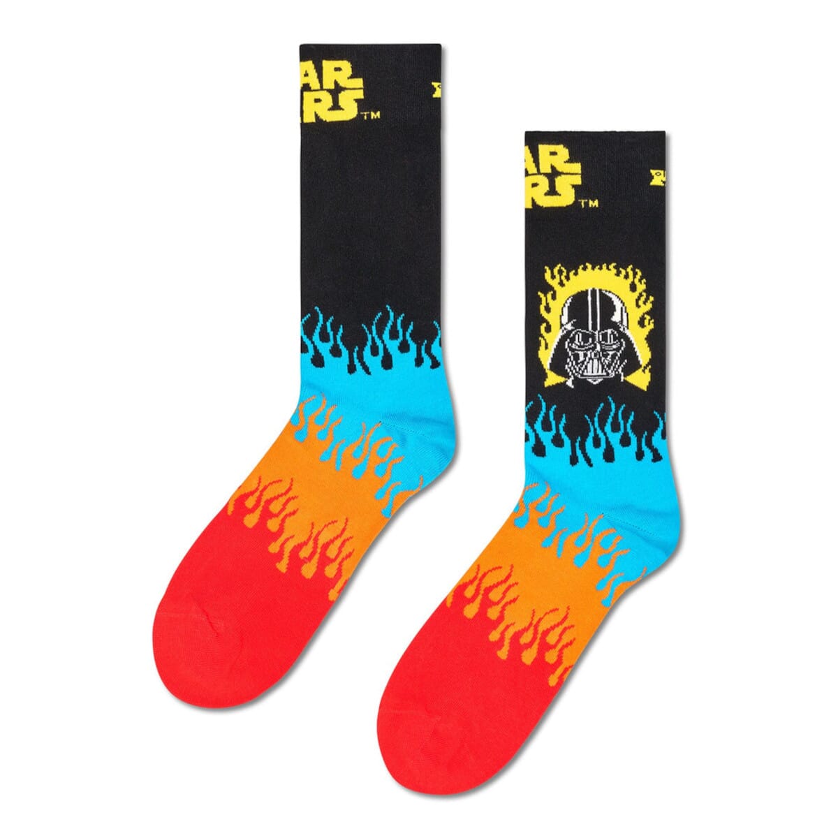 Star Wars Darth Vader Crew Length Socks For Women And Men