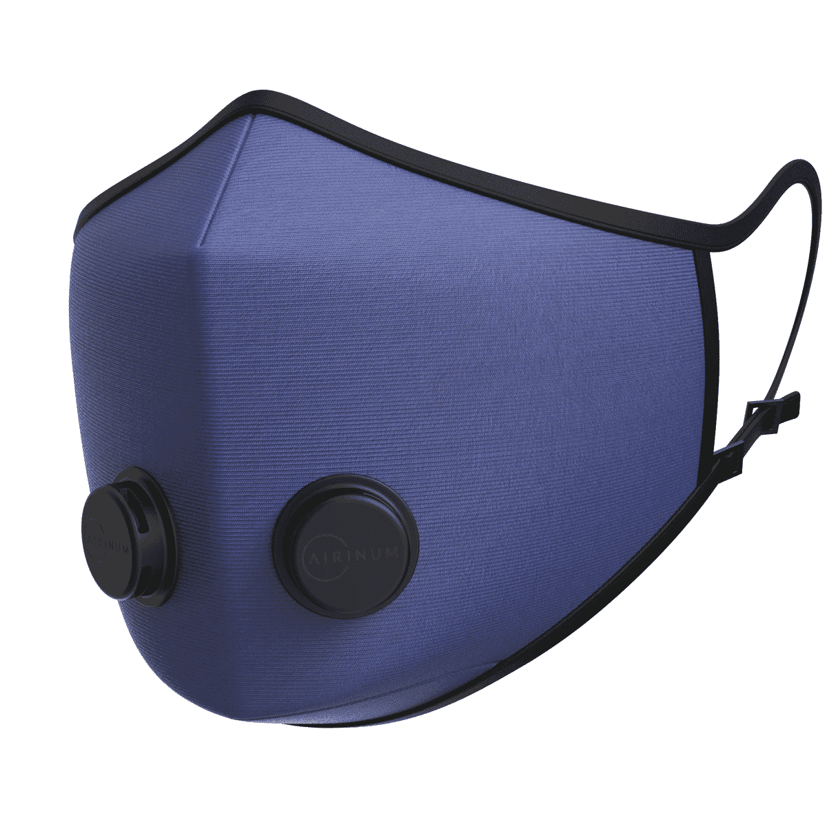 Urban Breathing Mask - Solid Blue