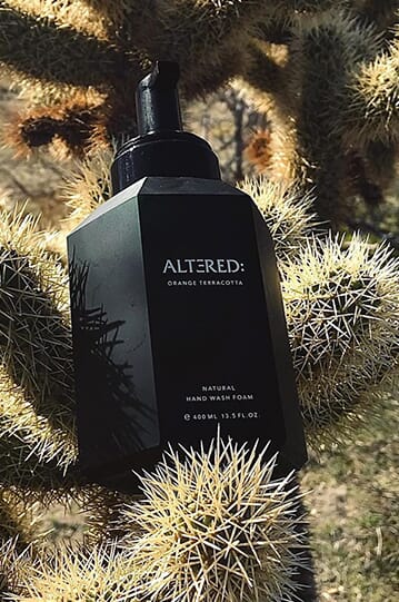 altered